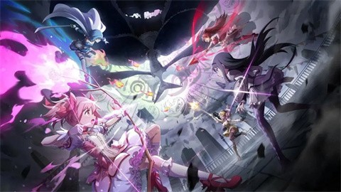 魔法少女小圆手游汉化版 截图6
