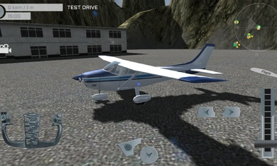 真实飞行模拟2最新版本 截图2