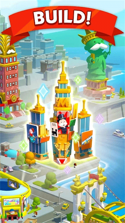 大富翁go 截图4