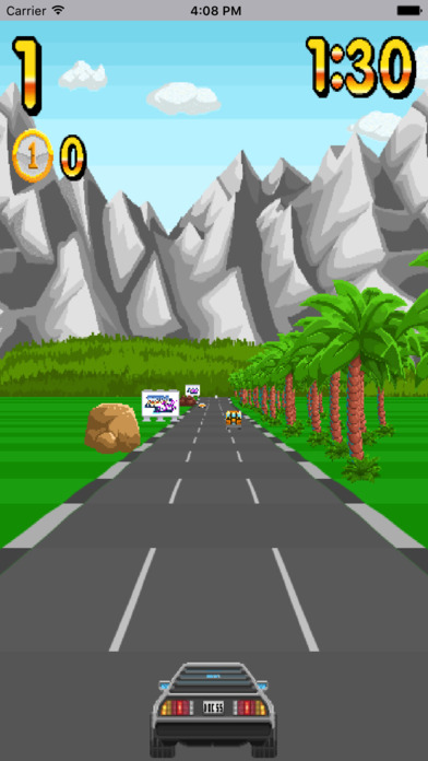 快乐game一起来飞车 截图2