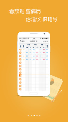血糖高管诊所 截图3