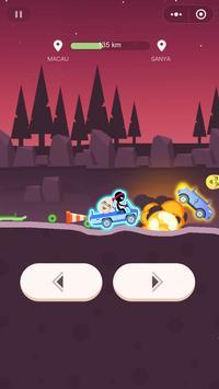 火柴人疯狂赛车 1