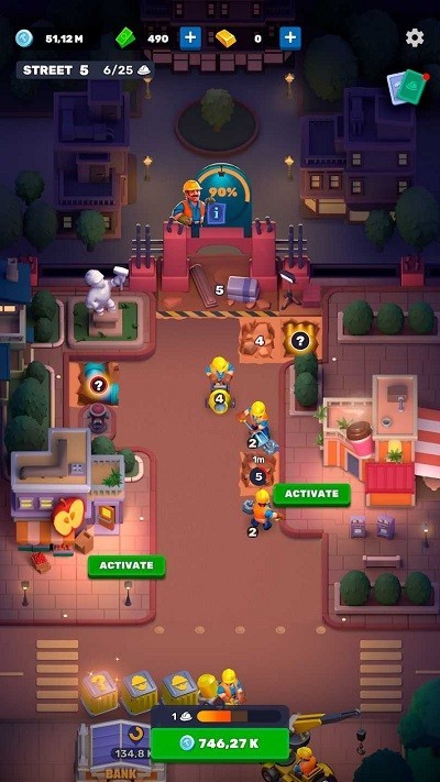 建筑公司放置大亨2026 1