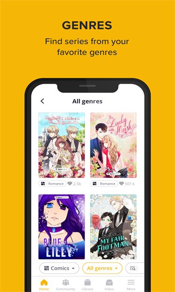 Tapas 截图2