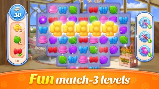 花店改头换面 截图4