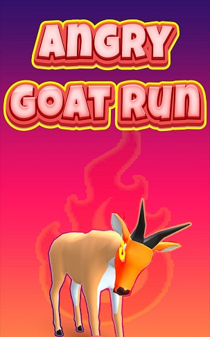 怒羊战跑(Angry Goat Run) 1