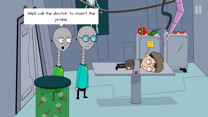 约翰尼波纳塞拉的复仇4 截图2