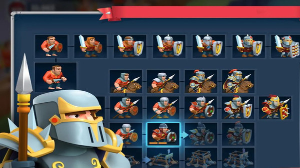 塔防部落战争 截图3