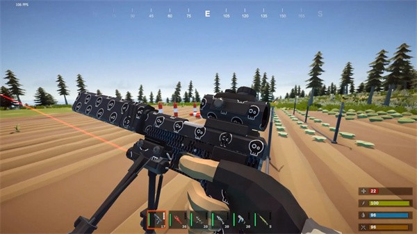 启示录游戏内置菜单 截图2