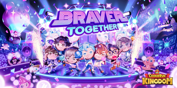 姜饼人王国国际版 截图4