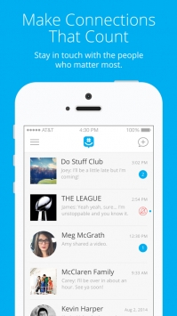 GroupMe 截图3