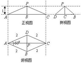 问答揭秘：轻松学会如何绘制四棱锥的直观图？ 1