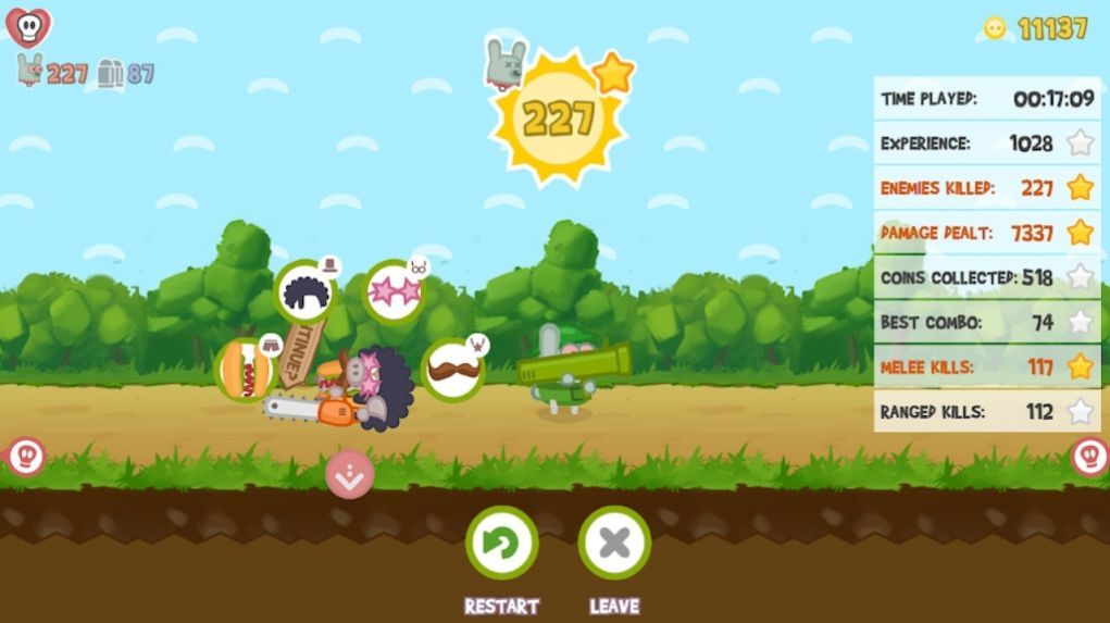 小猪大战世界 截图2