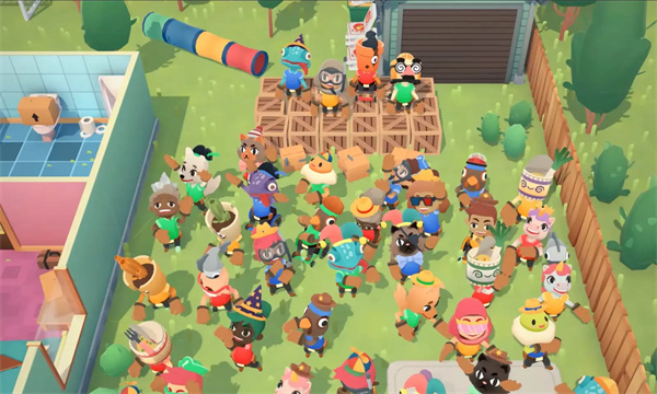 胡闹搬家正版 截图2