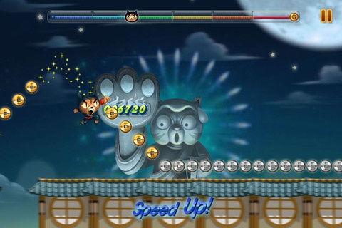 飞天忍者猫最新版 截图3