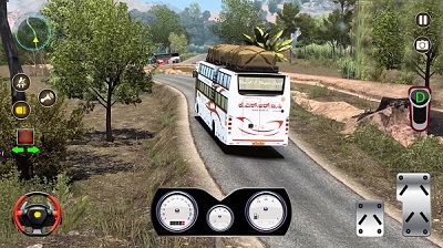 越野巴士驾驶模拟器手机版 1