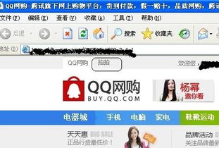 QQ网购与拍拍平台的差异解析 2