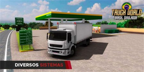 卡车世界巴西模拟器联机版 截图1
