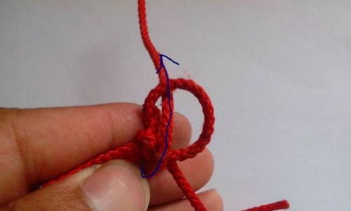 制作金刚结的详细步骤 1