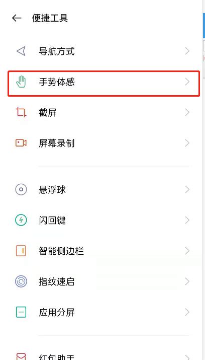 OPPO Reno6系列：如何开启'咚咚传情'功能 2