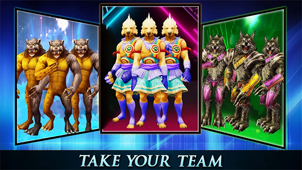 功夫之王动物战士 截图3