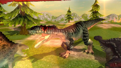 恐龙格斗 截图2