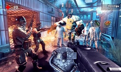 全境危机 截图2