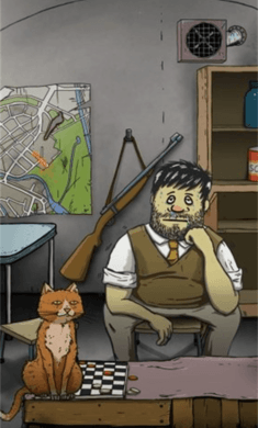 60秒重制版中文版 1