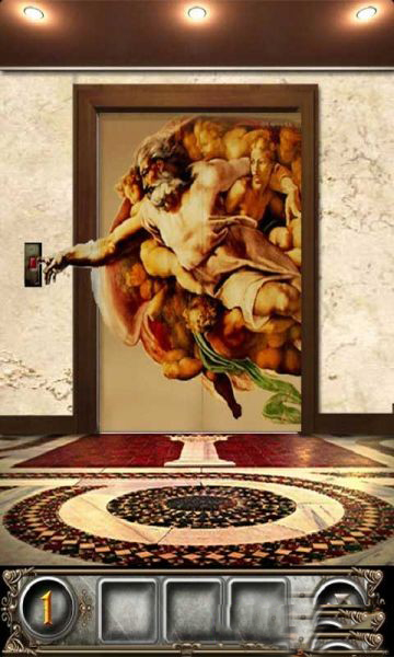 电梯逃亡 截图2