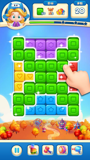 玩具爆破游戏安装 截图3