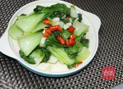 家常炒青菜怎么做？做法大全 3