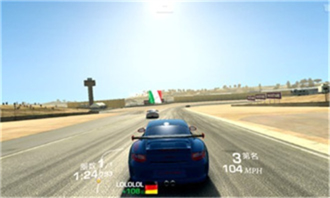 真实赛车3 f1版 1