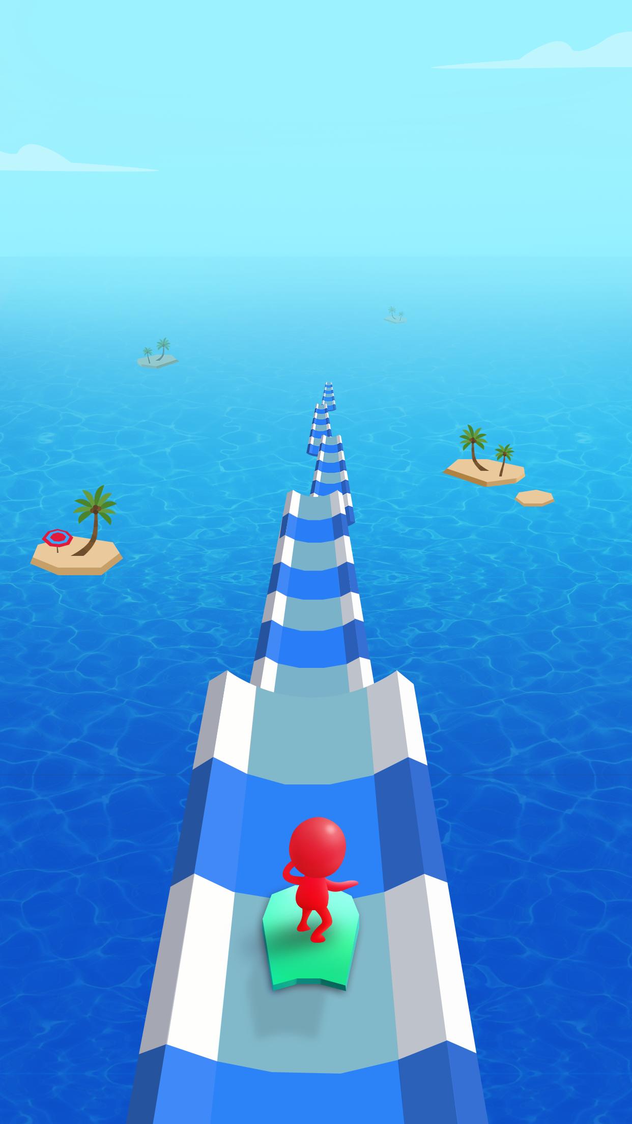 水上竞速3D 截图4