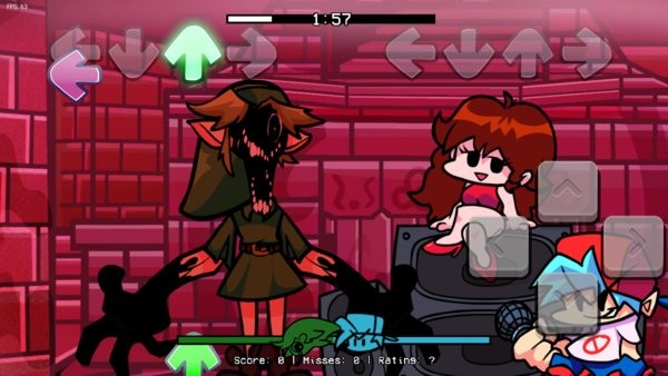 周五夜放克塞尔达都市传说 截图4