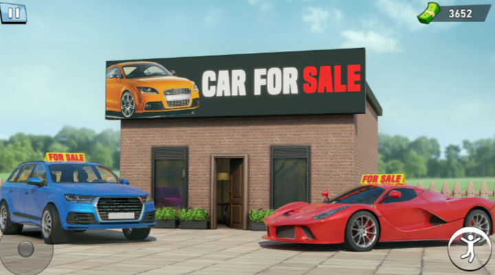 2024汽车销售模拟器 1
