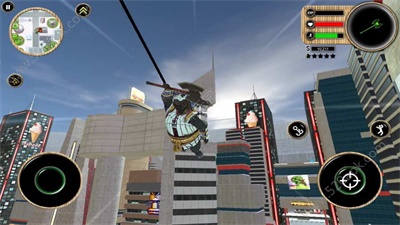 熊猫超人手机版 截图2