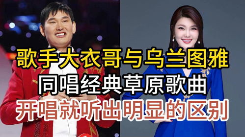 【经典重现】乌兰图雅原声演绎《草原上不落的太阳》 2