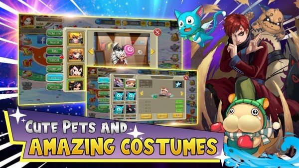 后宫酒店巴比伦汉化版 截图3