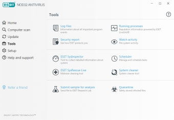 如何在ESET NOD32 Antivirus 7中将文件添加至信任列表 2