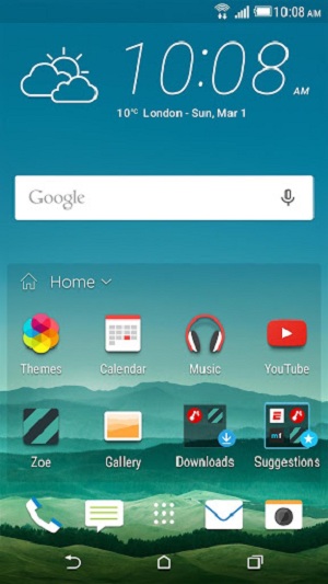 htcsense启动器 截图2