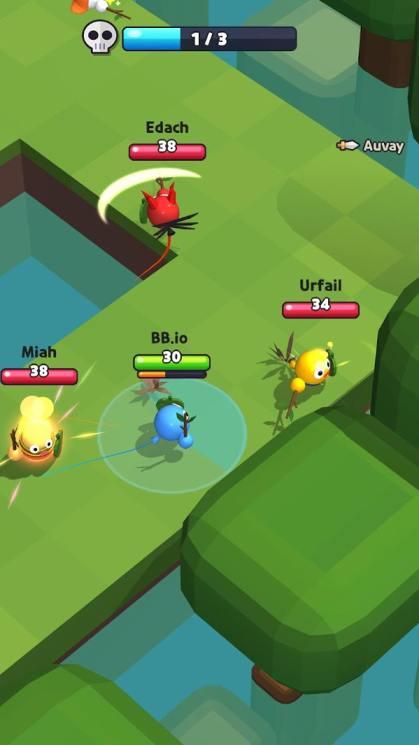 气球大战2 截图2