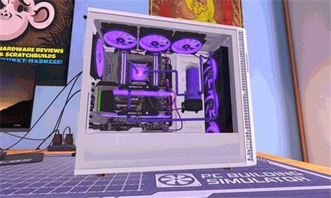组装电脑模拟器 1