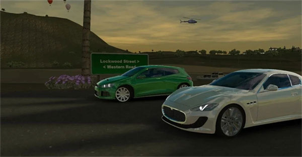 欧洲豪车模拟器最新版 截图4
