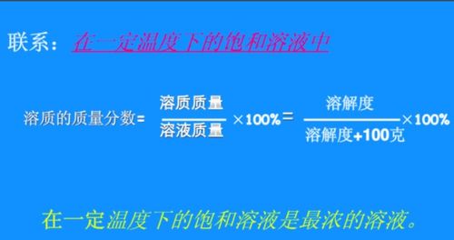 揭秘质量分数的真正含义，一文带你轻松掌握 1