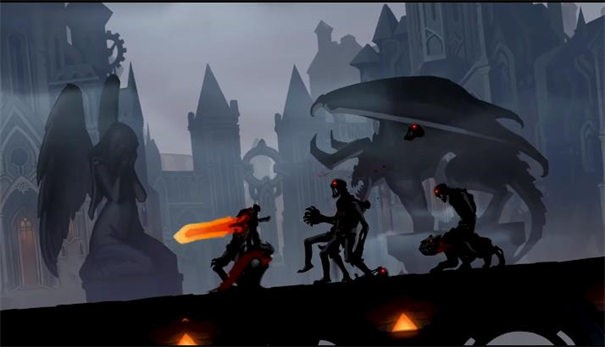 暗影骑士内置菜单版 截图3