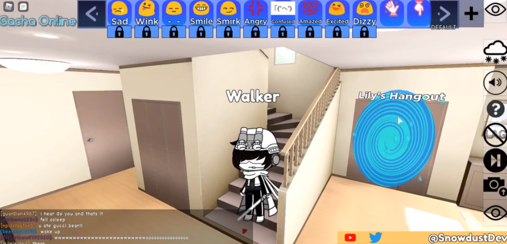 罗布乐思Roblox美服 1