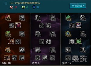 S6赛季女警天赋加点攻略：精准射击，制霸战场！ 1