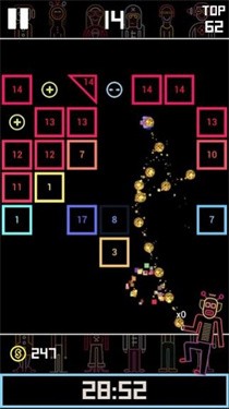 节奏弹弹球 截图3