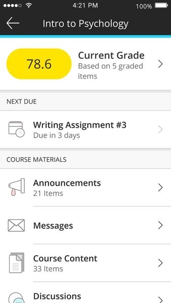blackboard教学平台 v6.2.0 1