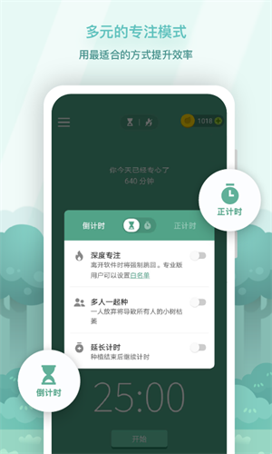 Forest专注森林 截图3